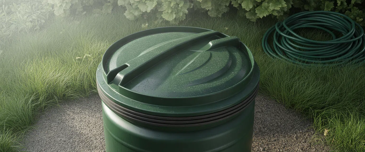 Мусоропровод (Крышки для ведер) - Баннер категории