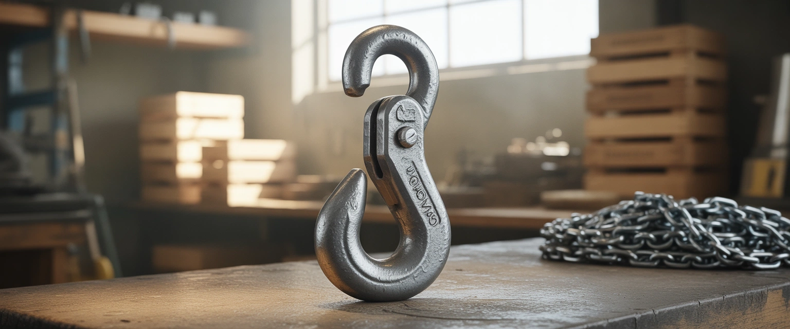 Крюки укорачивающие - Баннер категории