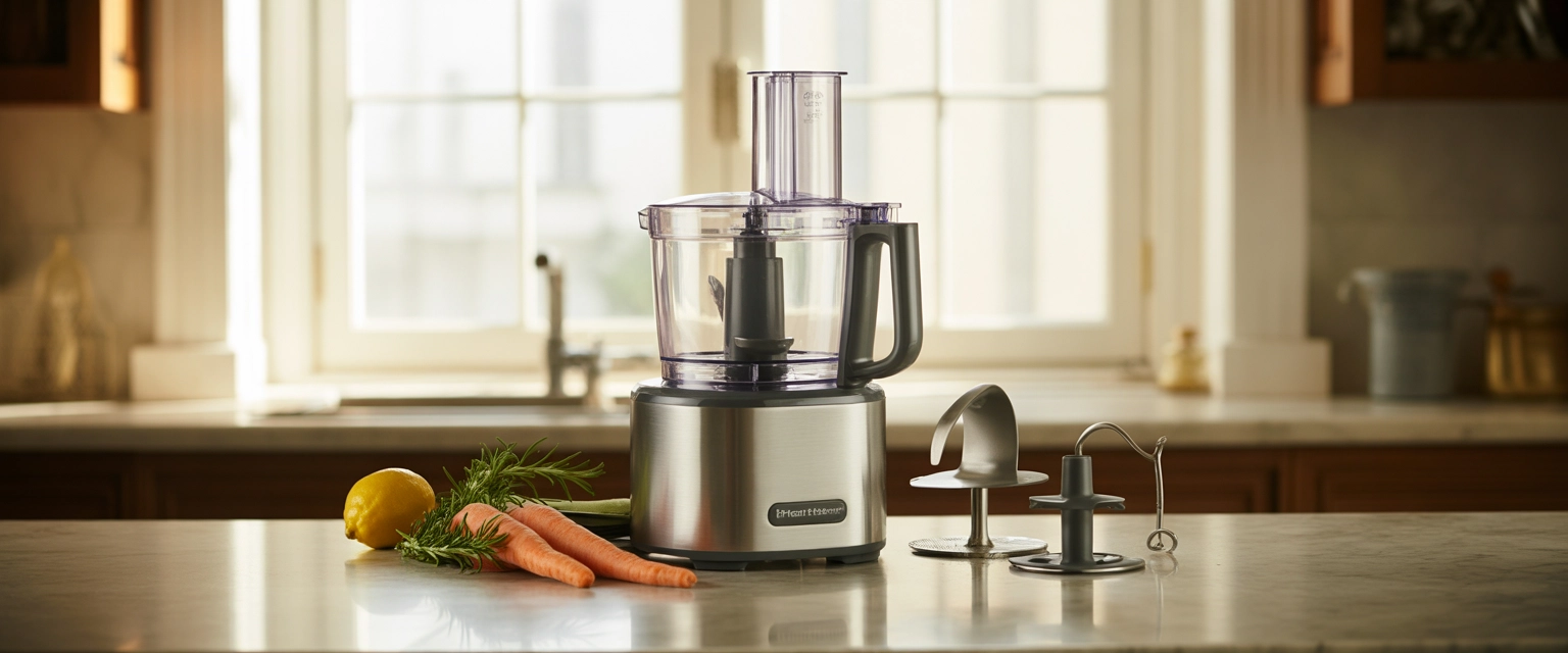 Кухонные комбайны - Баннер категории