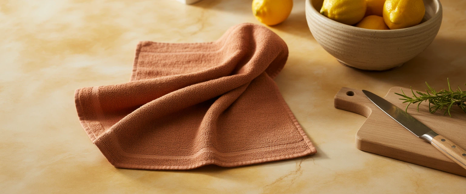 Кухонные полотенца - Баннер категории