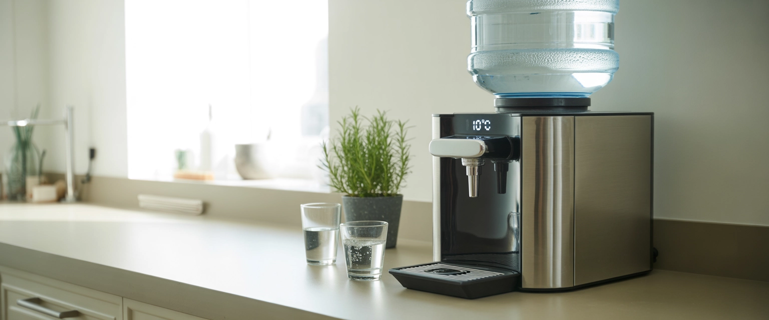 Кулеры для воды - Баннер категории