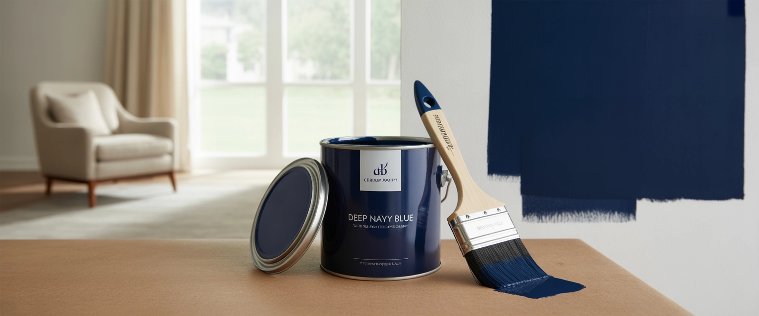 Лакокрасочные материалы - Баннер категории