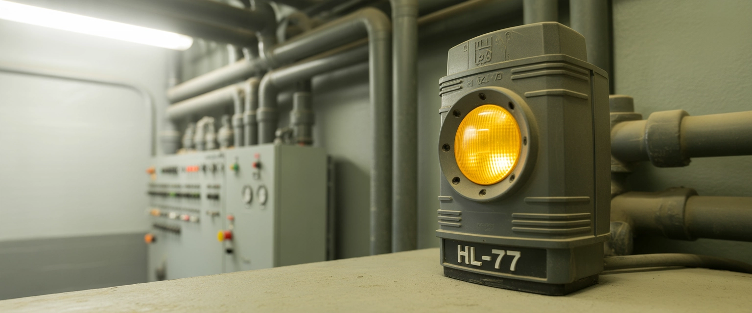 Лампы сигнальные - Баннер категории