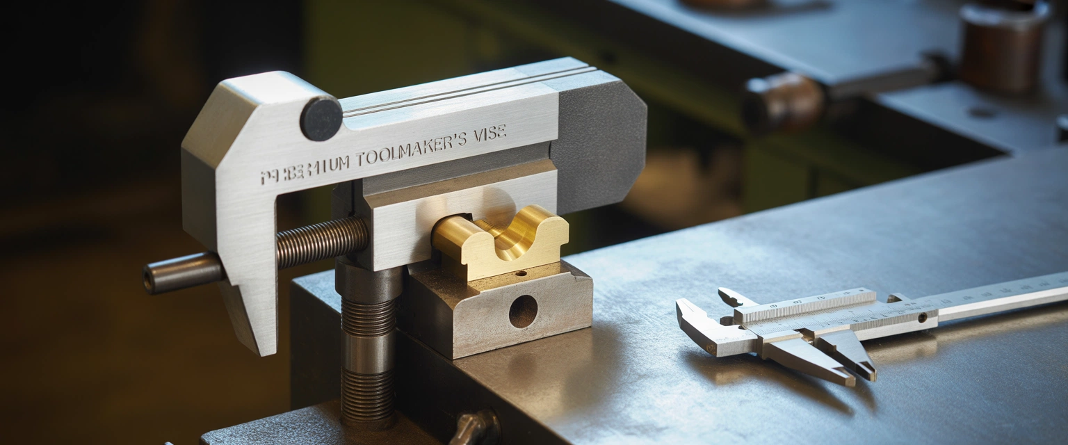 Лекальные тиски - Баннер категории