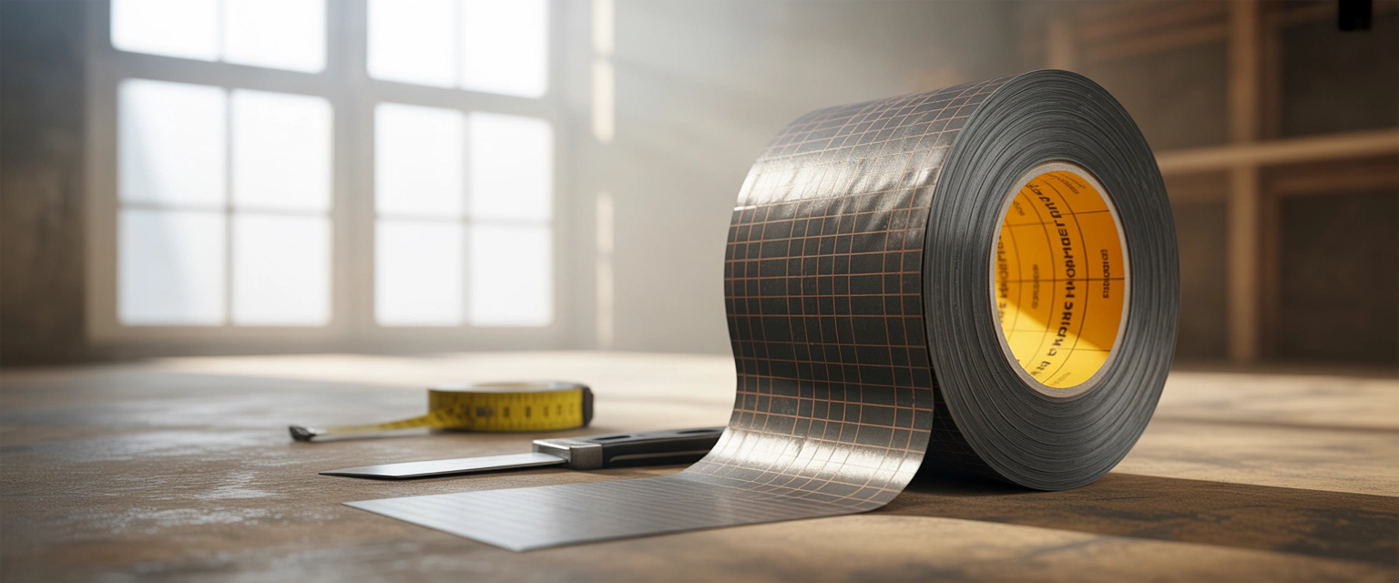 Ленты гидроизоляционные - Баннер категории