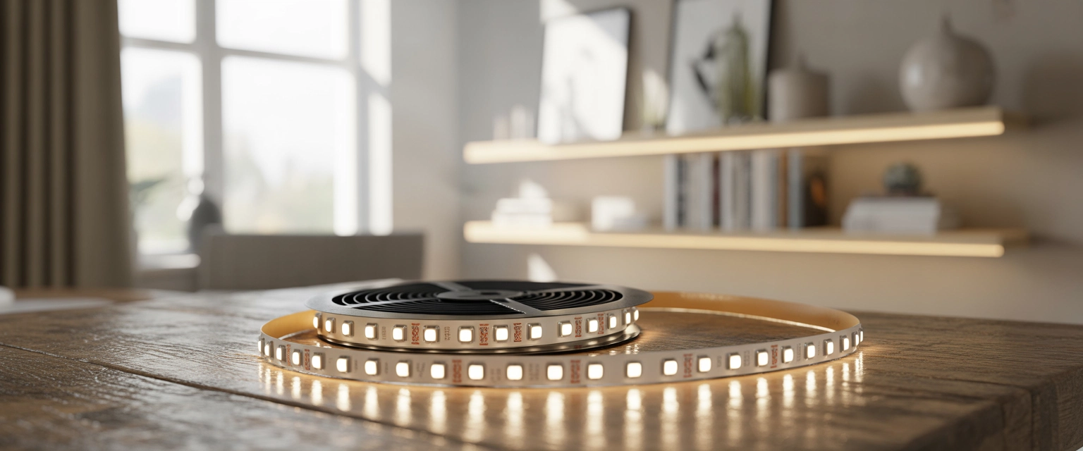 Ленты светодиодные - Баннер категории