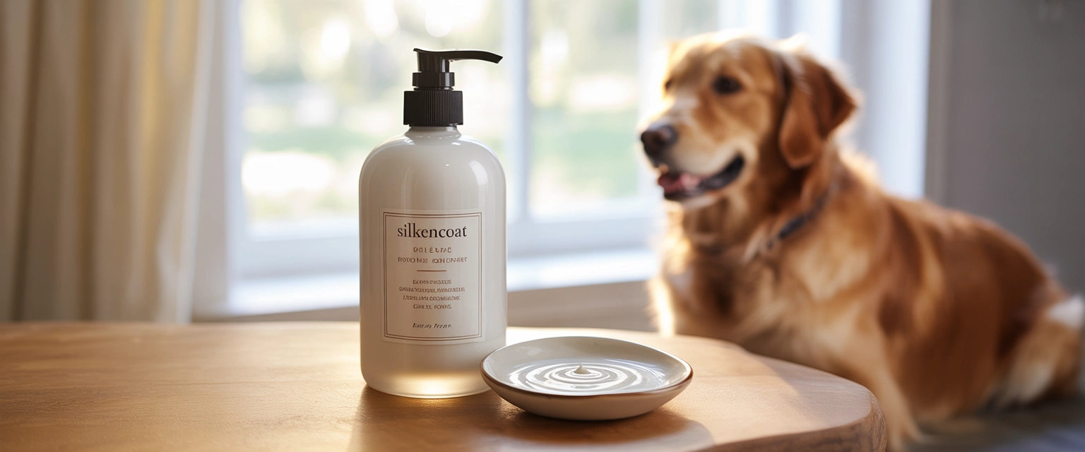 Лосьоны для собак - Баннер категории