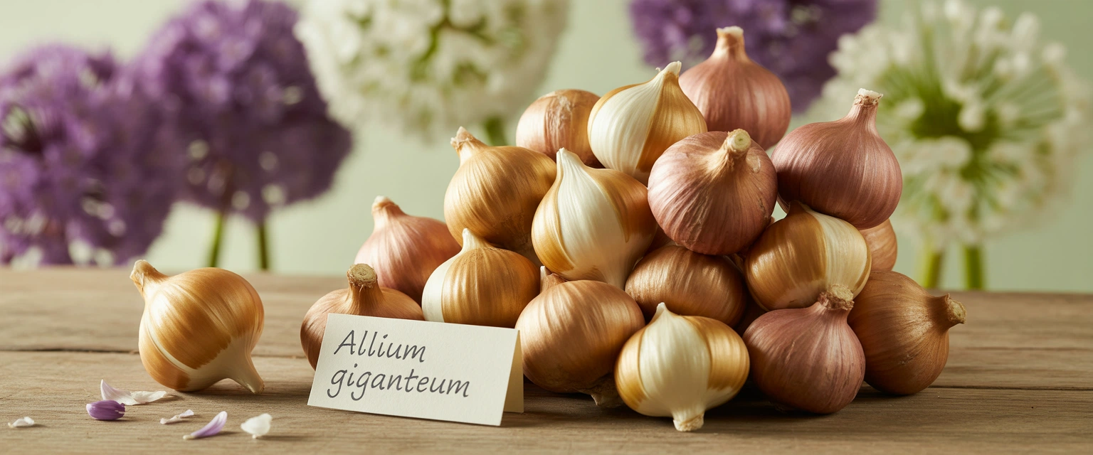 Луковицы декоративного лука - Баннер категории