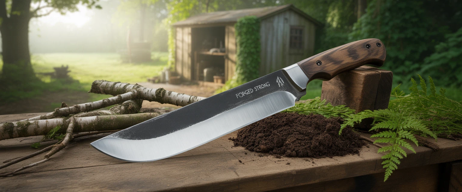 Мачете нож - Баннер категории