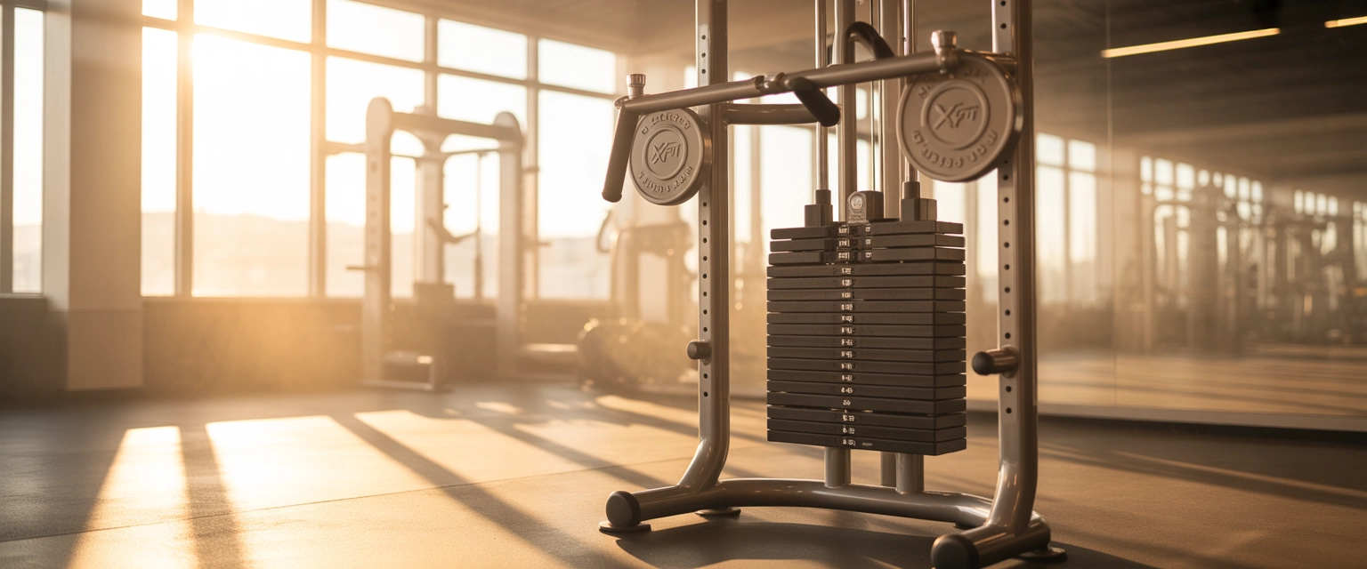 Махи в стороны (дельтовидные) - Баннер категории