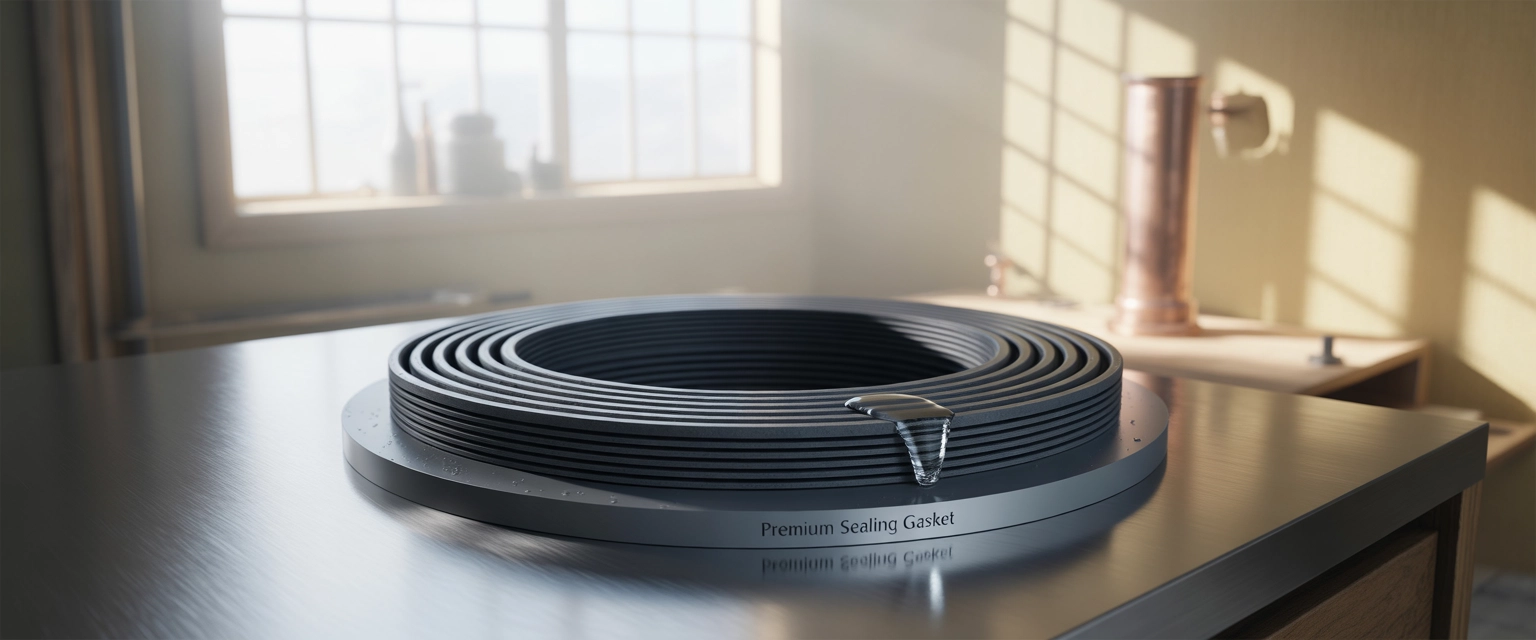 Манжеты и уплотнительные кольца для унитазов - Баннер категории