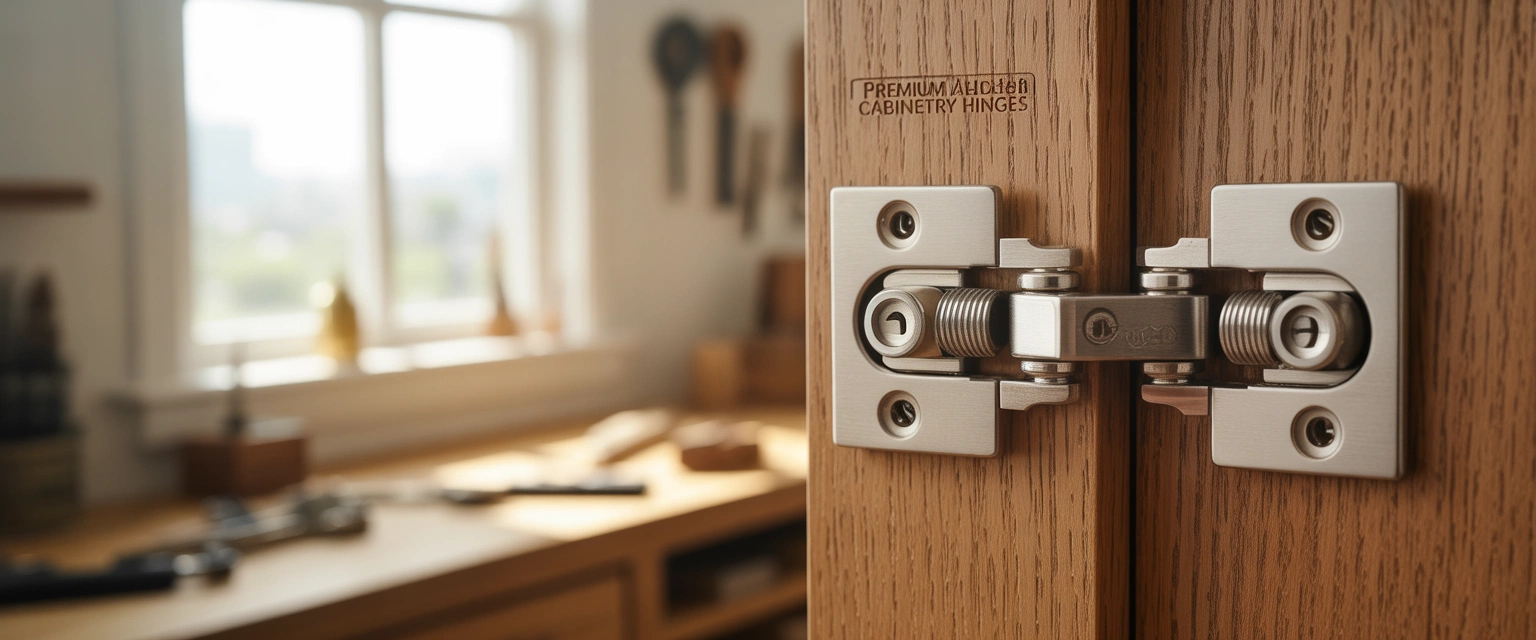 Мебельные петли - Баннер категории