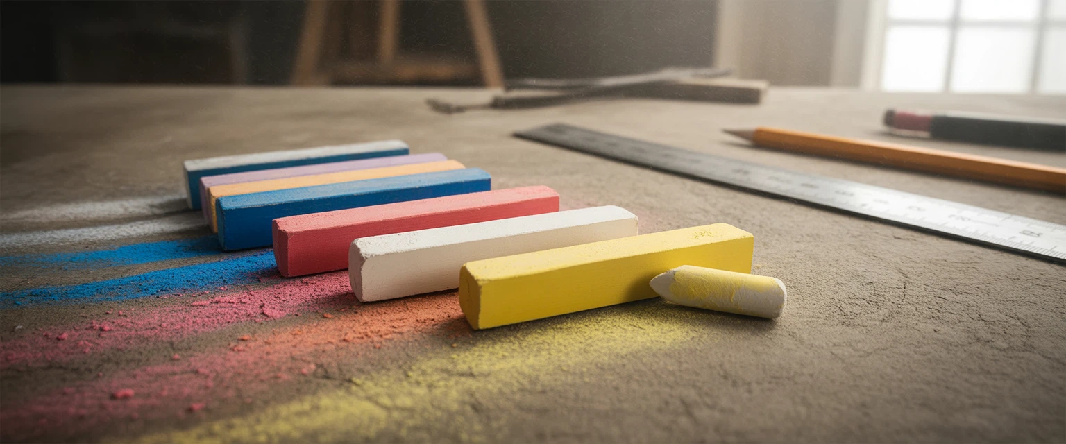 Мелки разметочные - Баннер категории