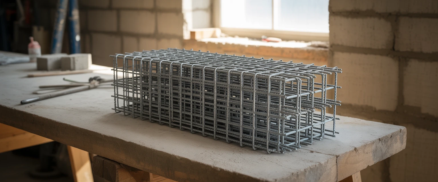 Металлические сетки - Баннер категории