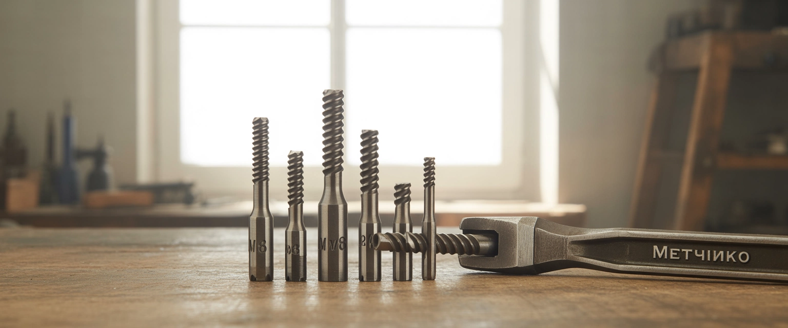 Метчики - Баннер категории