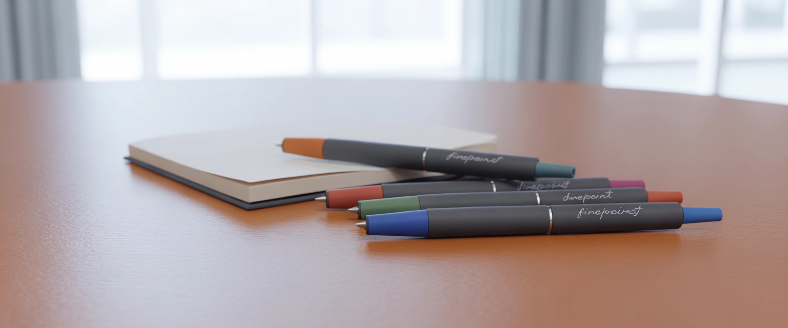 Многоцветные ручки (3 в 1, 4 в 1) - Баннер категории