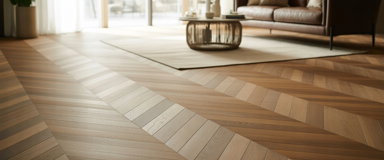 Модульный паркет - Баннер категории