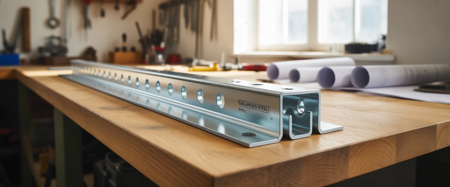 Монтажные шины DIN 46237 - Баннер категории