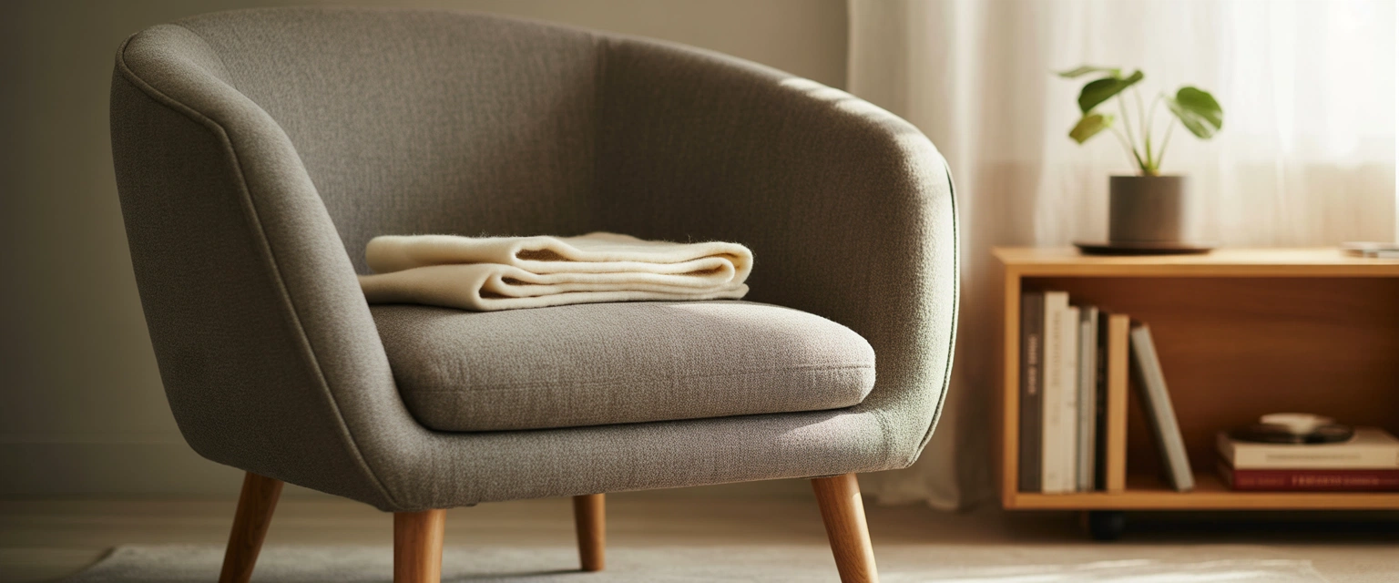 Мягкое кресло - Баннер категории