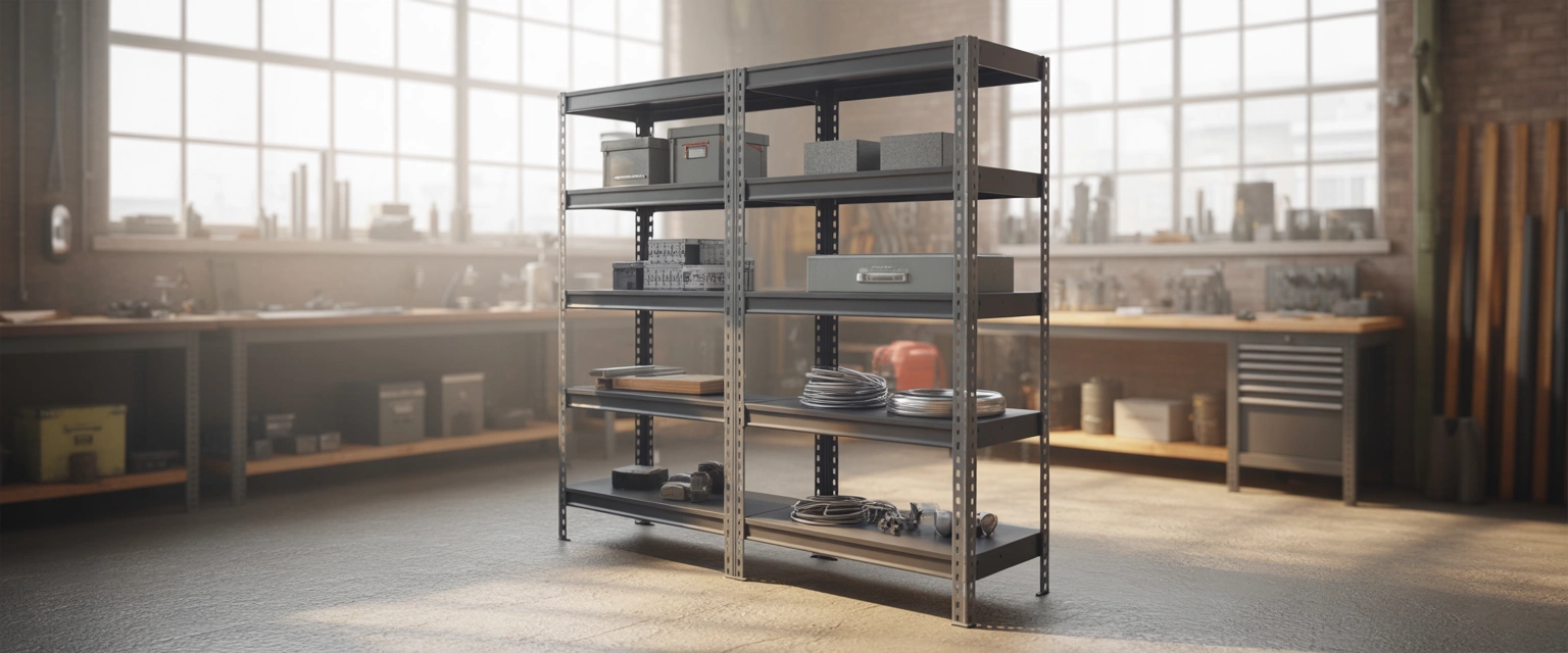 Набивные стеллажи - Баннер категории