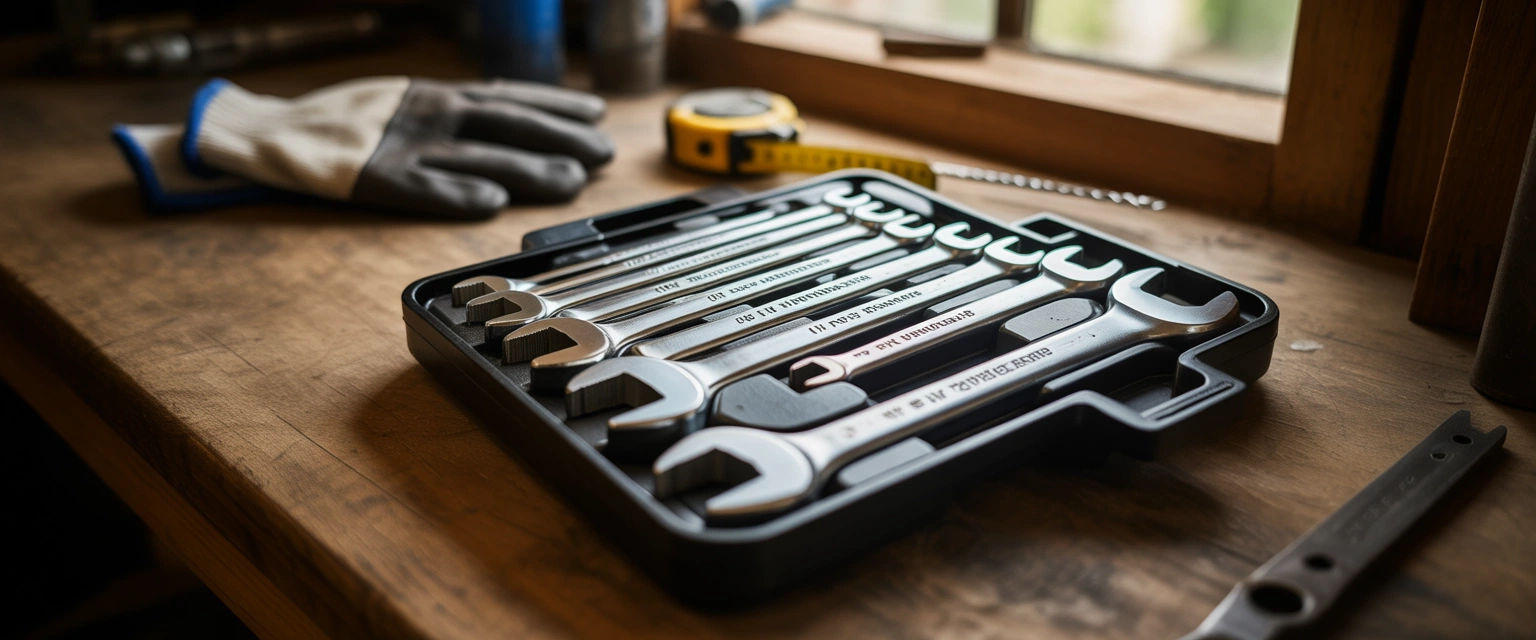 Наборы ключей - Баннер категории