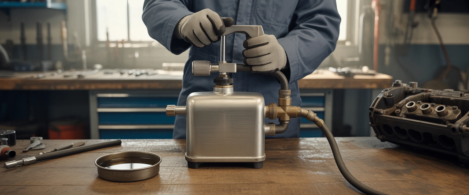 Нагнетатели масла - Баннер категории