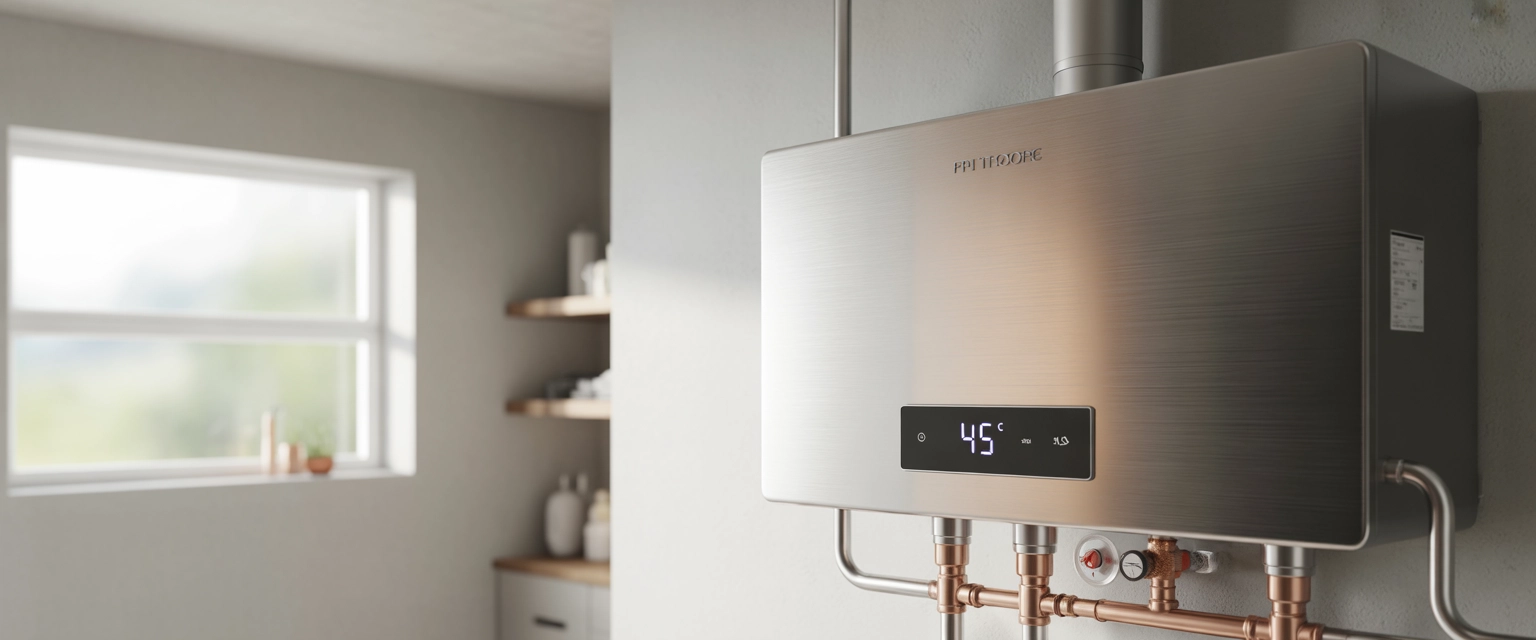 Накопительные водонагреватели - Баннер категории