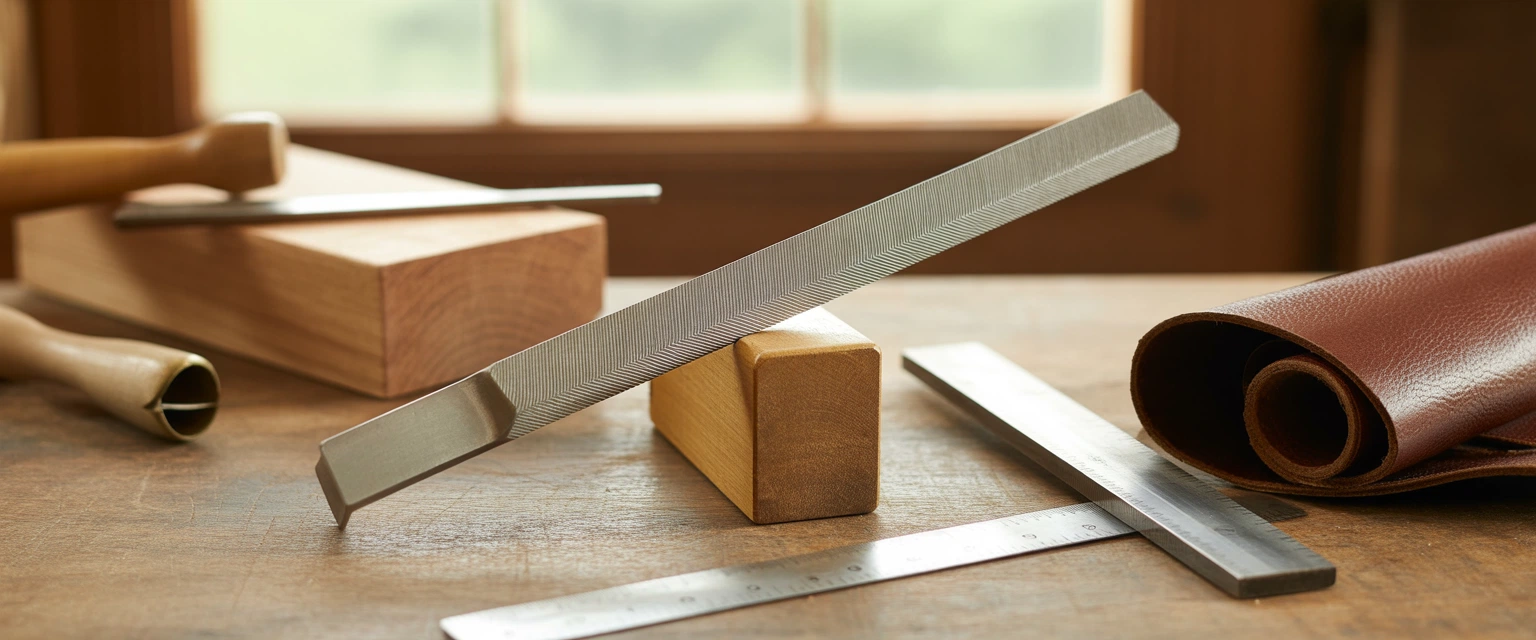 Напильники - Баннер категории