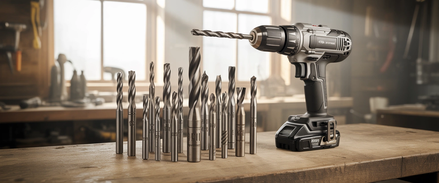 Адаптеры (переходники) для перфораторов - Баннер категории