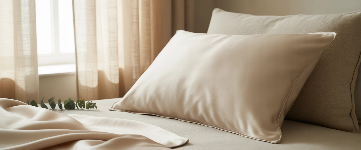 Наволочки из тенсель - Баннер категории