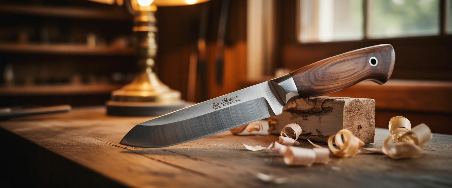 Ножи для резки дерева - Баннер категории