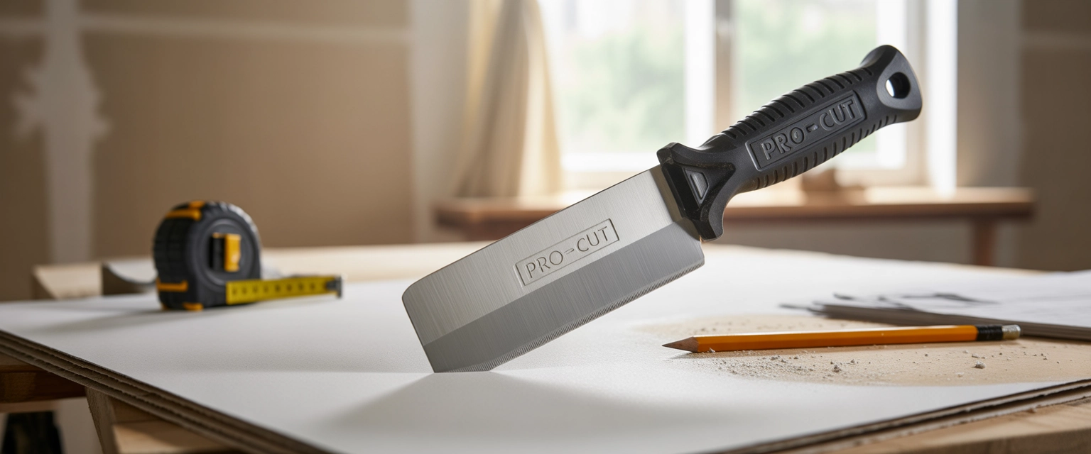 Ножи для резки гипсокартона - Баннер категории