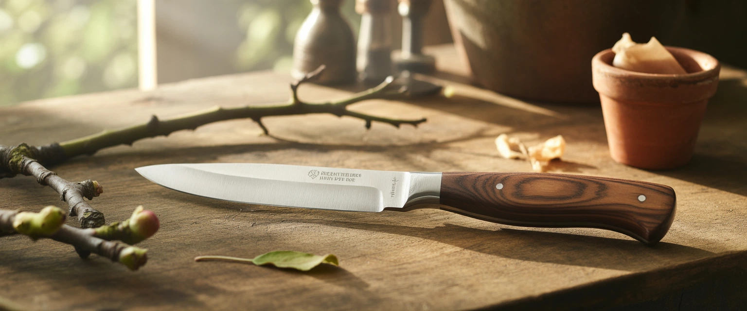 Ножи прививочные - Баннер категории