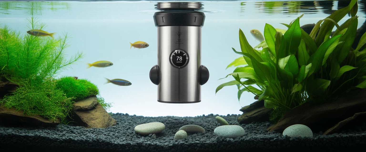 Обогреватели для аквариума - Баннер категории