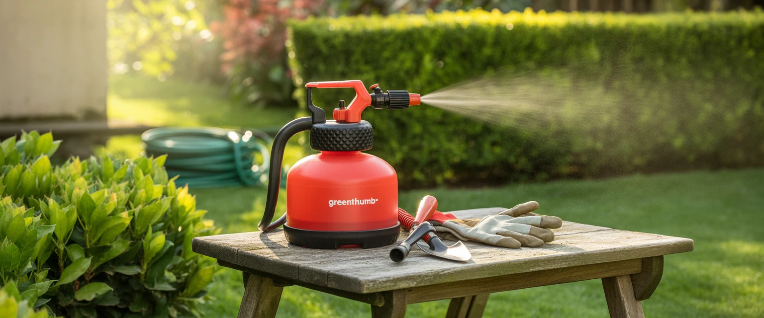 Опрыскиватели - Баннер категории