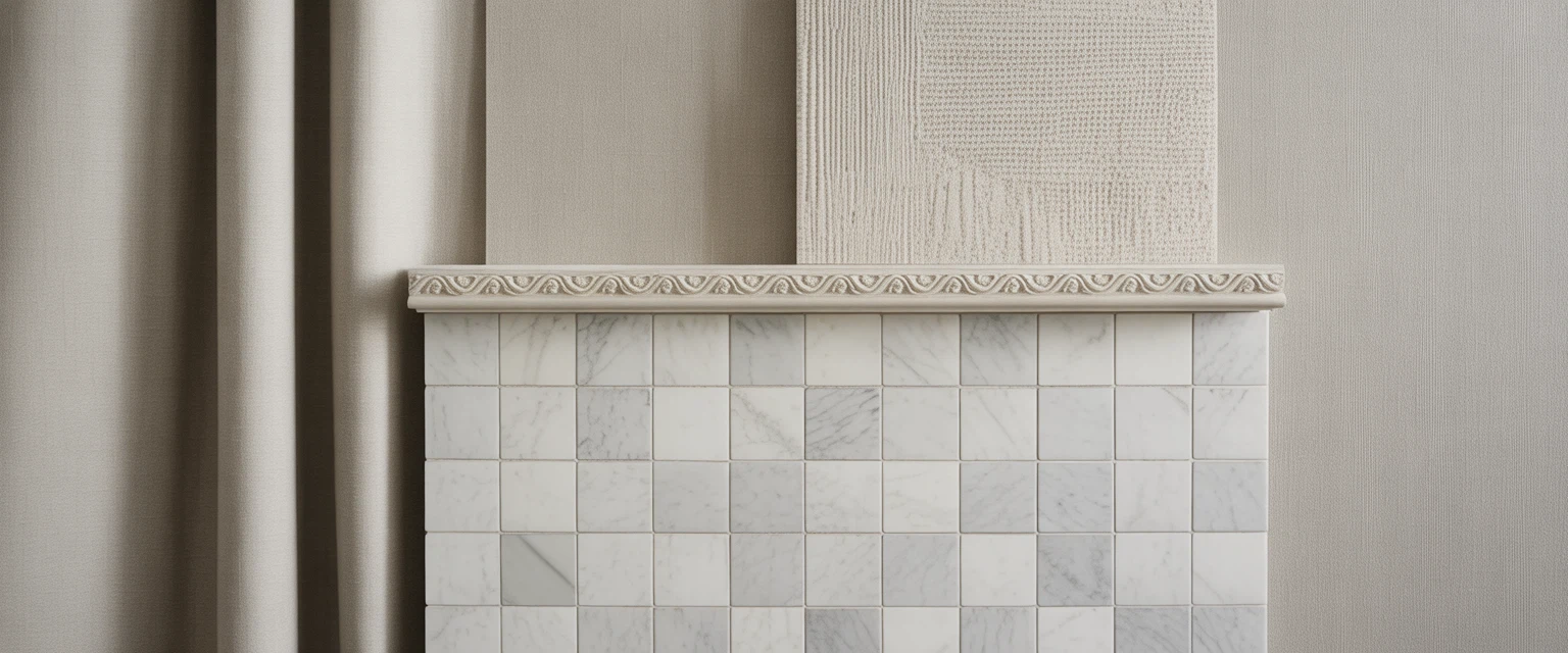 Отделочные материалы - Баннер категории