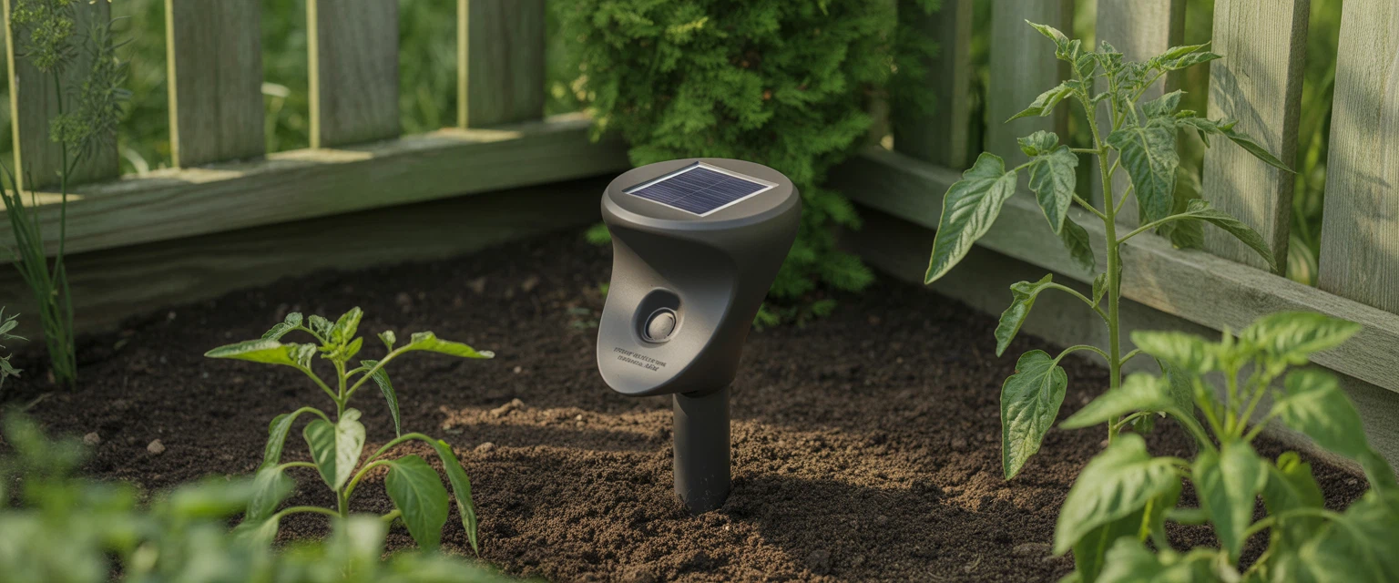 Отпугиватель змей - Баннер категории