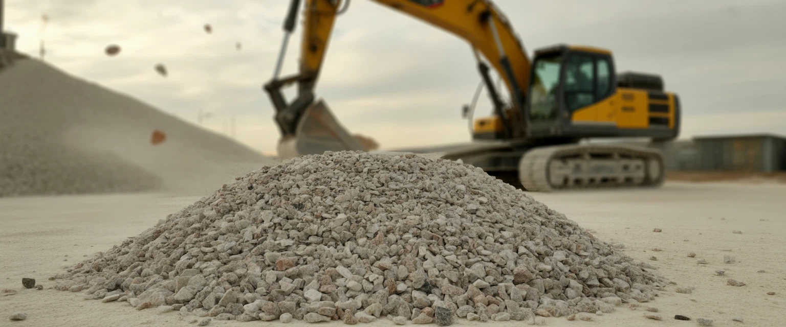 Отсев (гранитный, известняковый) - Баннер категории