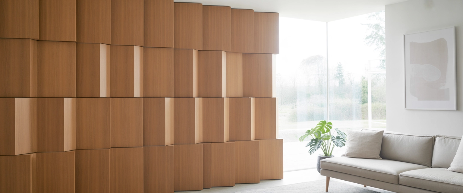 Панели (МДФ) - Баннер категории