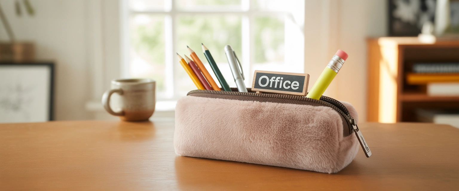 Пеналы мягкие - Баннер категории