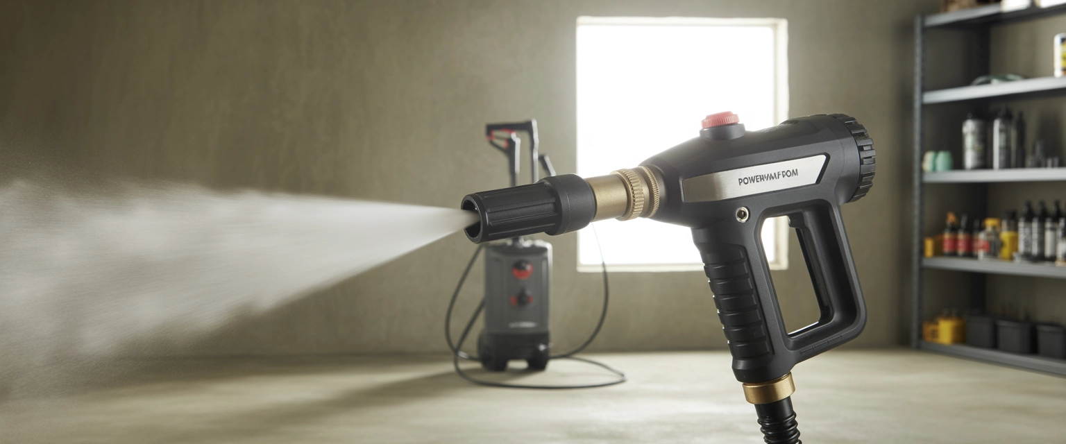 Пенное сопло - Баннер категории