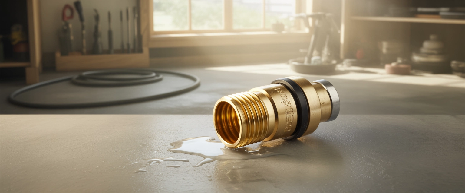 Переходники для шланга минимойки - Баннер категории