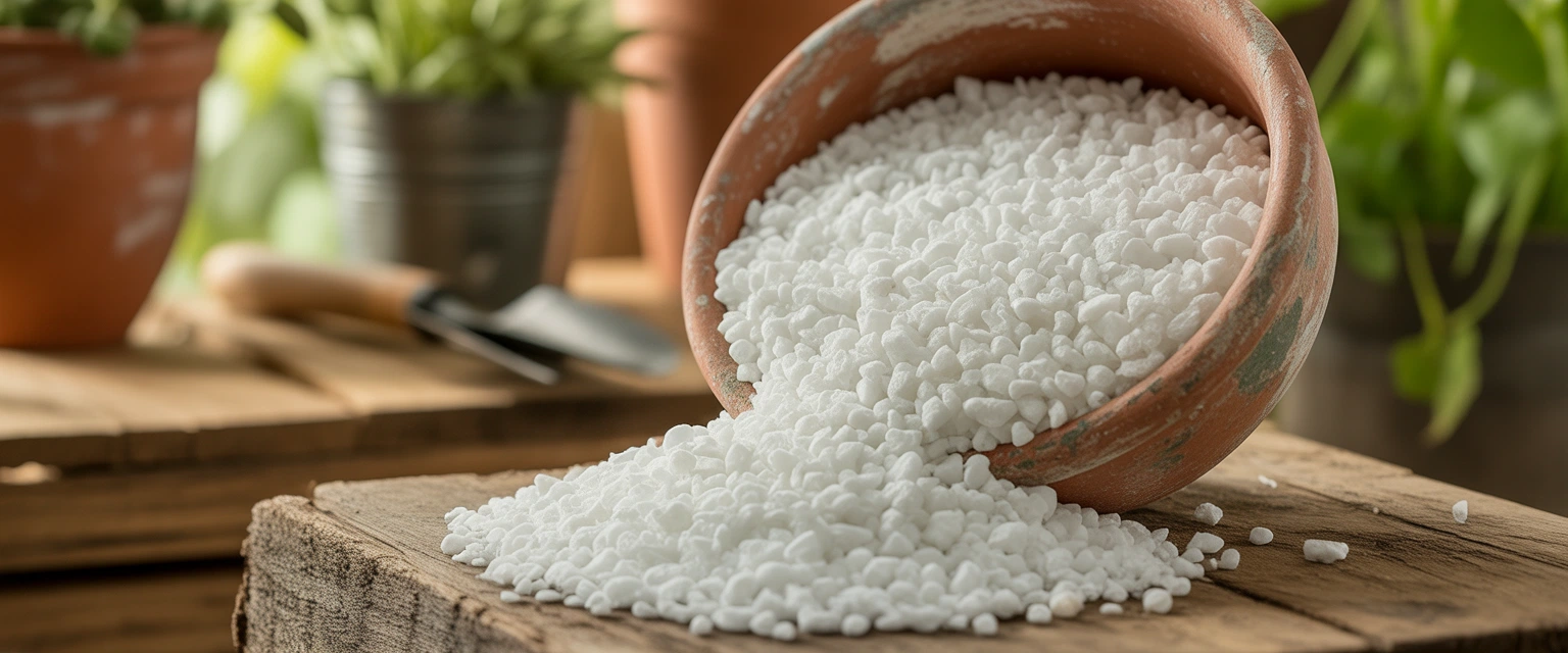 Перлит (вспученный) - Баннер категории