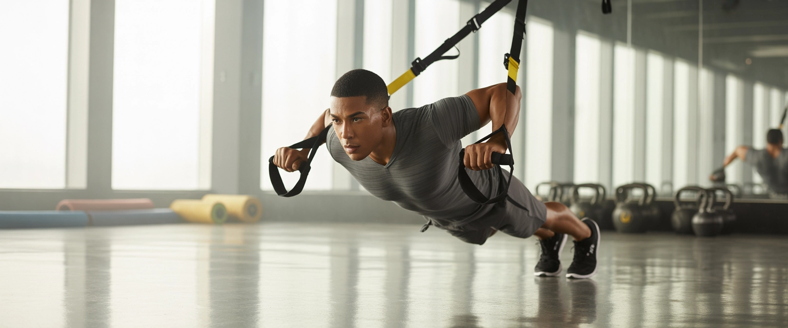 TRX-петли (функциональный тренинг) - Баннер категории