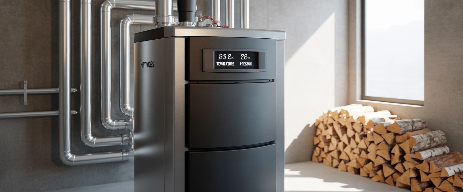 Пиролизные котлы - Баннер категории