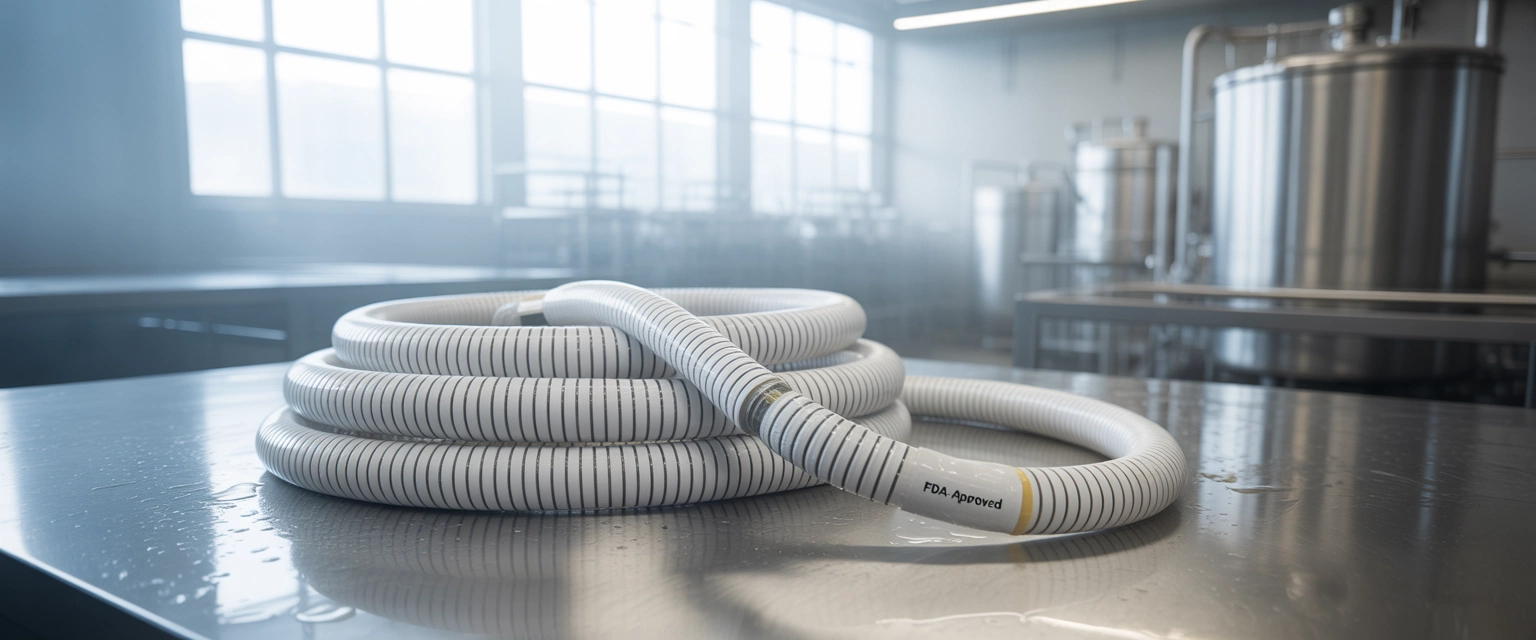 Пищевые рукава - Баннер категории