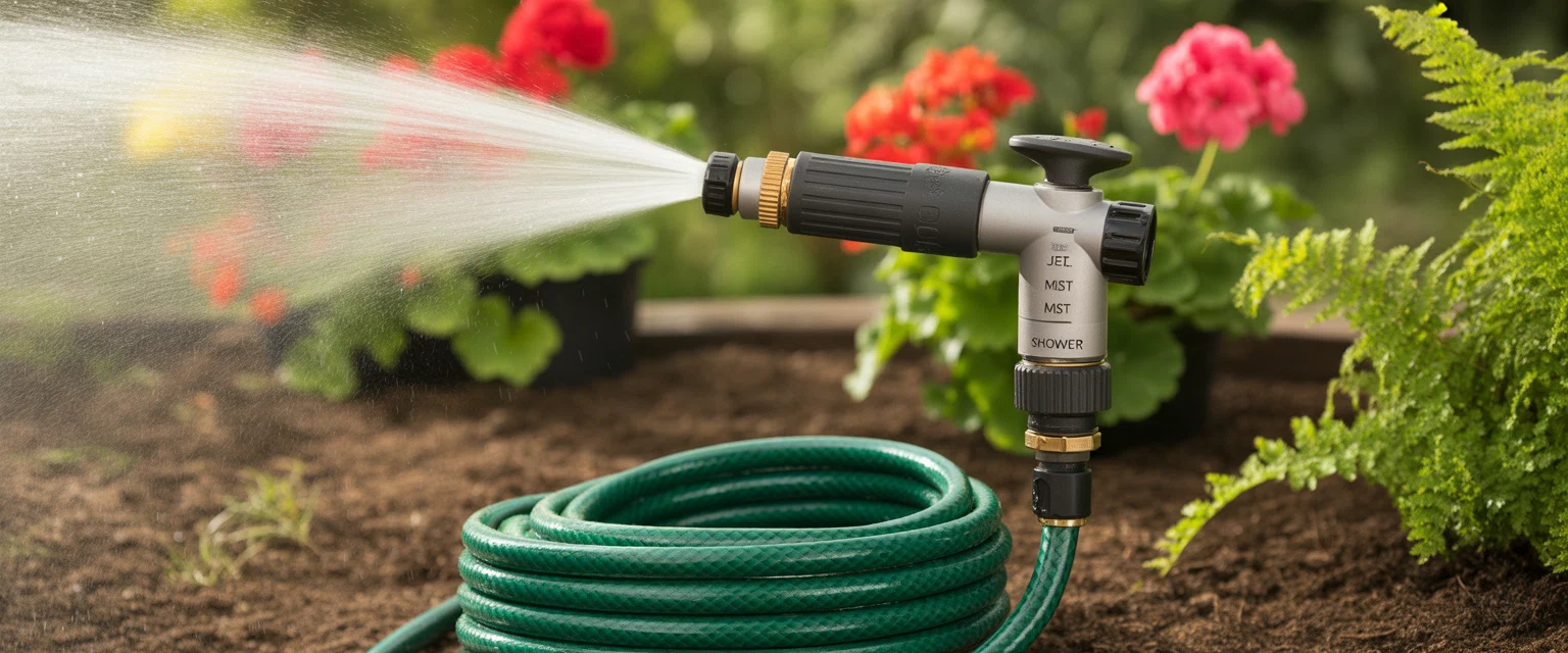 Пистолет для полива - Баннер категории