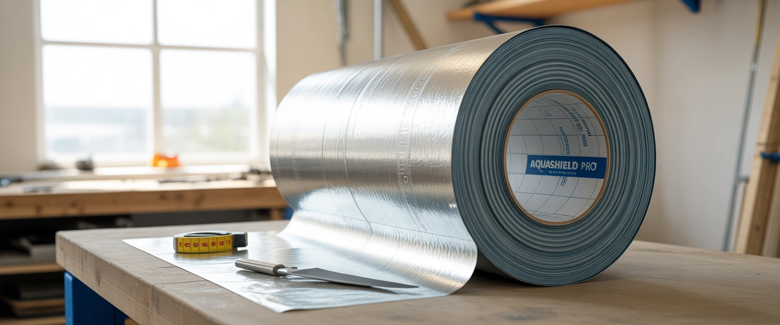 Пленка гидроизоляционная - Баннер категории