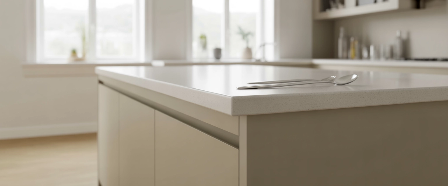 Плинтусы для кухонных столешниц - Баннер категории