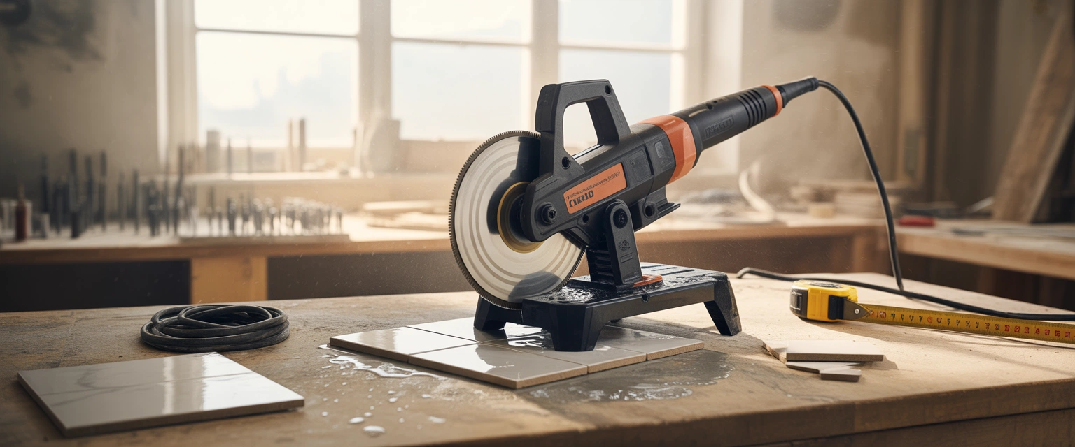 Электроплиткорезы - Баннер категории